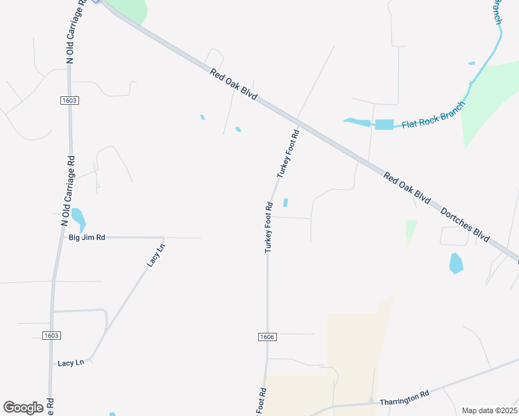 map of restaurants, bars, coffee shops, grocery stores, and more near 3818 Turkey Foot Road in Rocky Mount