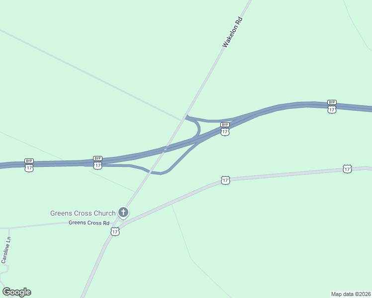 map of restaurants, bars, coffee shops, grocery stores, and more near 202B Wakelon Road in Windsor