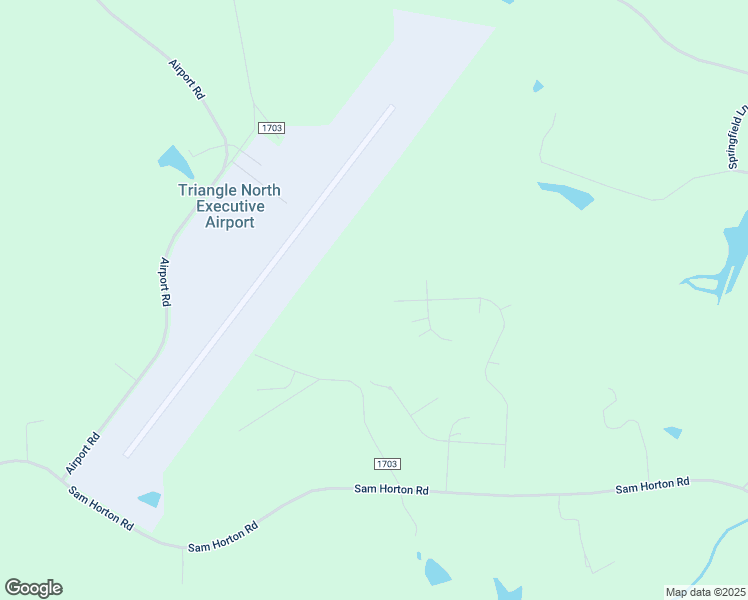 map of restaurants, bars, coffee shops, grocery stores, and more near 300 Rough Lane in Louisburg