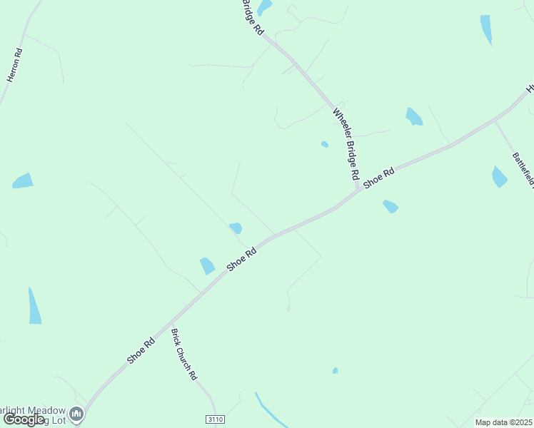 map of restaurants, bars, coffee shops, grocery stores, and more near 3295 Thomas Arlendo Drive in Burlington