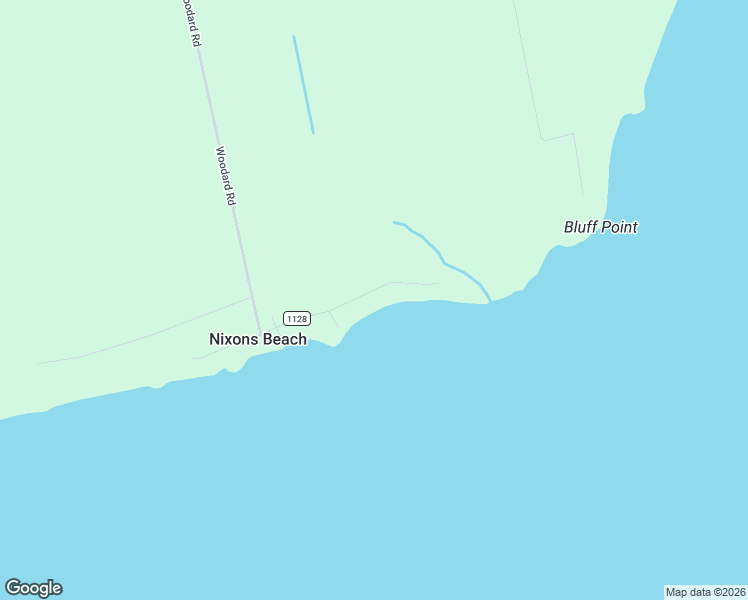 map of restaurants, bars, coffee shops, grocery stores, and more near 125 Nixons Beach Road in Edenton