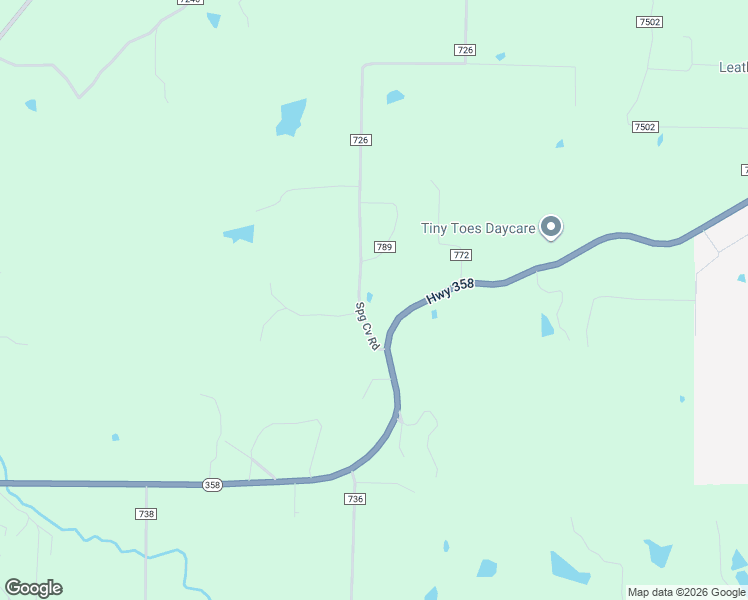 map of restaurants, bars, coffee shops, grocery stores, and more near 300 Greene 726 County in Paragould