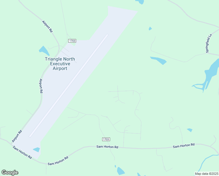 map of restaurants, bars, coffee shops, grocery stores, and more near 280 Rough Lane in Louisburg