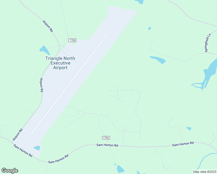 map of restaurants, bars, coffee shops, grocery stores, and more near 280 Rough Lane in Louisburg