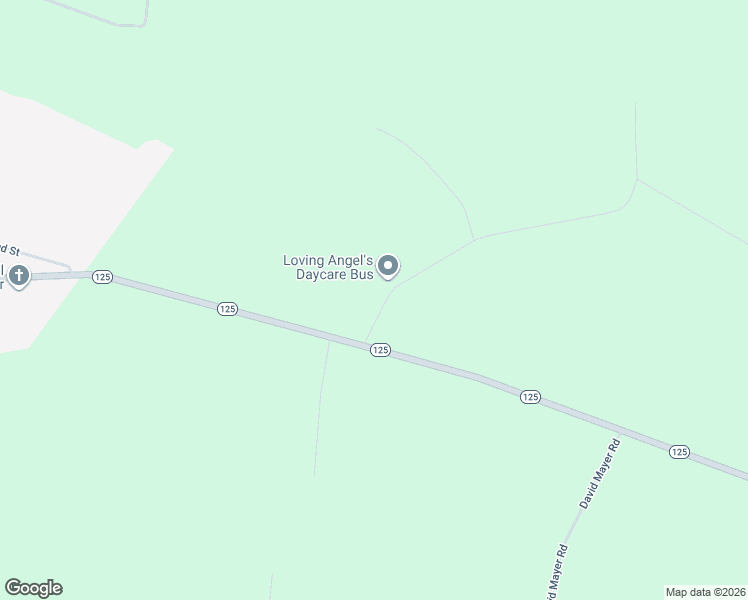 map of restaurants, bars, coffee shops, grocery stores, and more near 1139 County Line Road in Hobgood