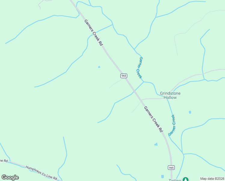 map of restaurants, bars, coffee shops, grocery stores, and more near 2190 Garners Creek Road in Dickson