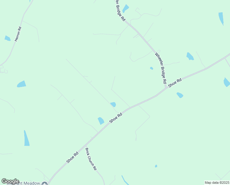 map of restaurants, bars, coffee shops, grocery stores, and more near 3285 Thomas Arlendo Drive in Burlington