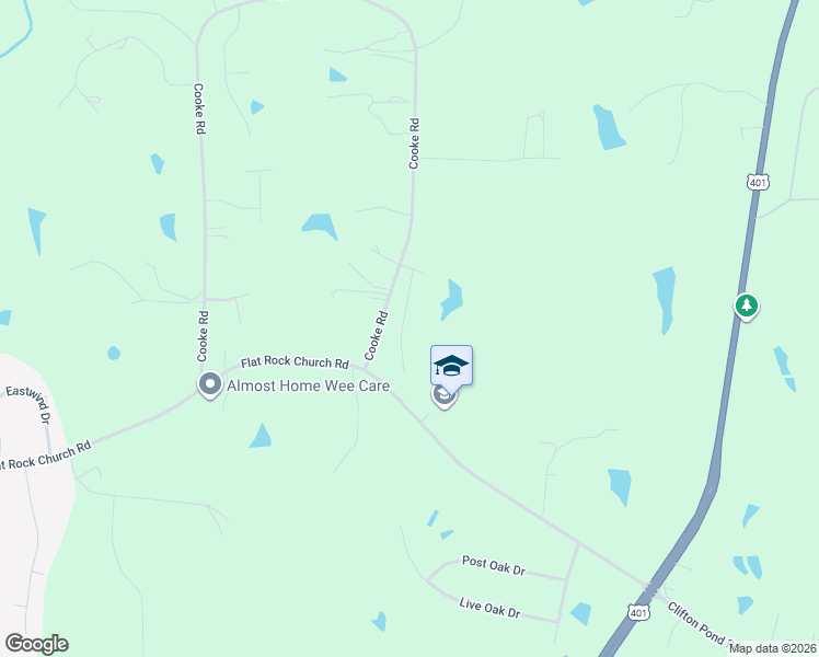 map of restaurants, bars, coffee shops, grocery stores, and more near 45 Courtland Drive in Centerville
