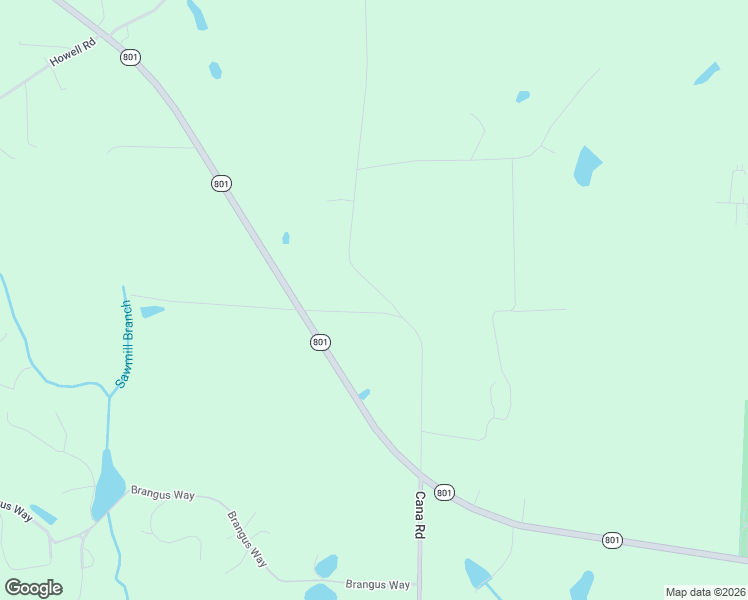 map of restaurants, bars, coffee shops, grocery stores, and more near 129 N Pino Rd in Mocksville