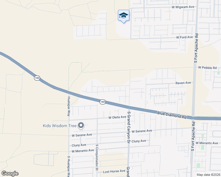 map of restaurants, bars, coffee shops, grocery stores, and more near 9010 Eagle Wall Court in Las Vegas