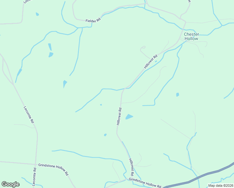 map of restaurants, bars, coffee shops, grocery stores, and more near 1199 Hillcrest Road in Dickson