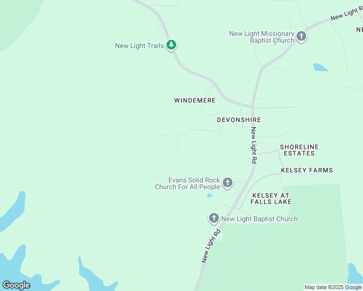 map of restaurants, bars, coffee shops, grocery stores, and more near 15004 Massimo Drive in Wake Forest