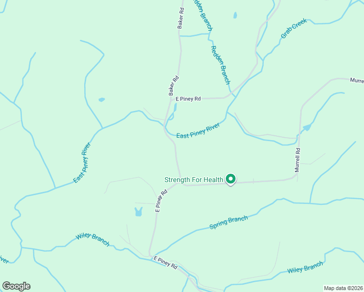 map of restaurants, bars, coffee shops, grocery stores, and more near 959 East Piney Road in Dickson