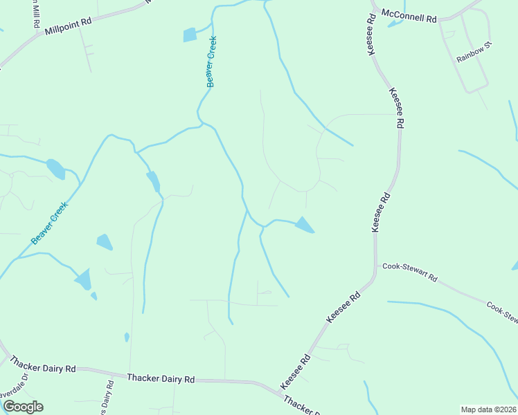 map of restaurants, bars, coffee shops, grocery stores, and more near 3008 Arborwood Drive in McLeansville