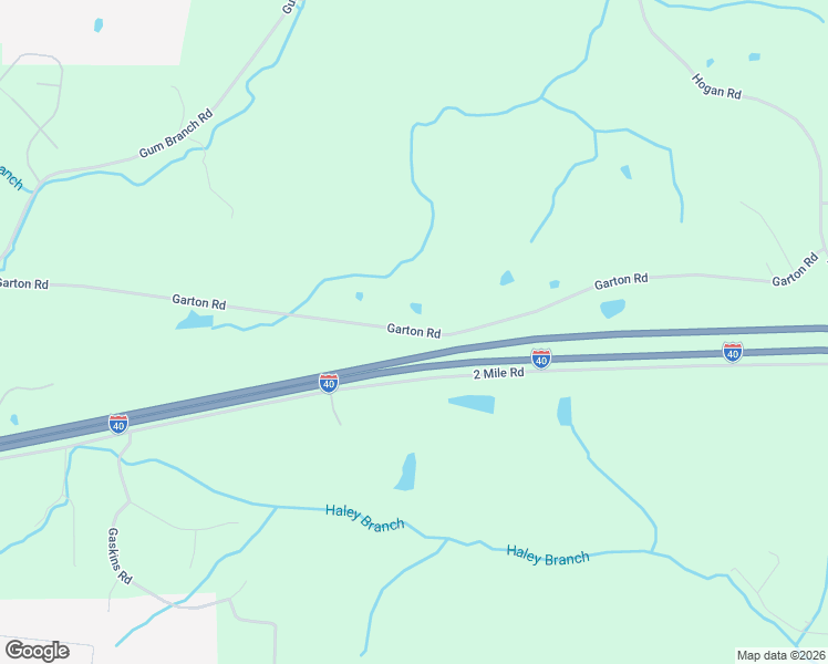 map of restaurants, bars, coffee shops, grocery stores, and more near 1147 Garton Road in Burns