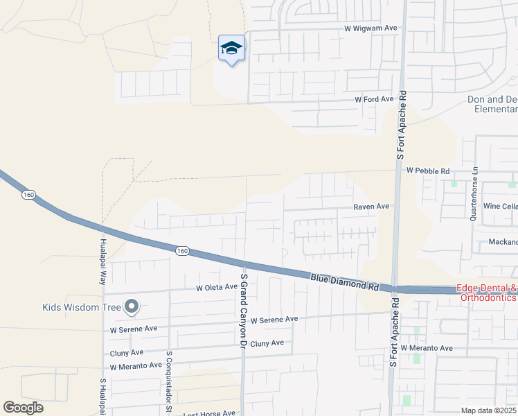 map of restaurants, bars, coffee shops, grocery stores, and more near 9763 Mountain Spruce Court in Las Vegas
