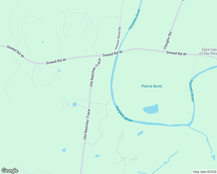 map of restaurants, bars, coffee shops, grocery stores, and more near 2496 Old Natchez Trace in Franklin