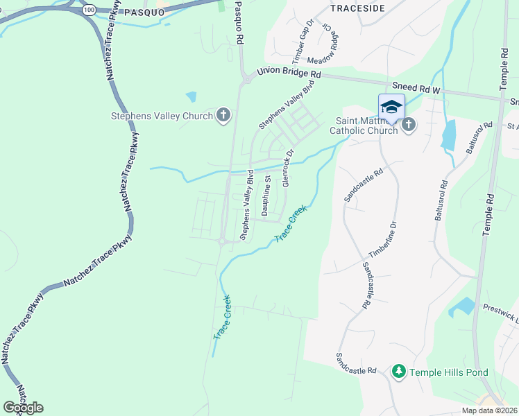map of restaurants, bars, coffee shops, grocery stores, and more near in 