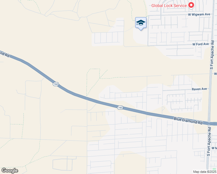 map of restaurants, bars, coffee shops, grocery stores, and more near 8958 Sweet Chestnut Ln in Las Vegas