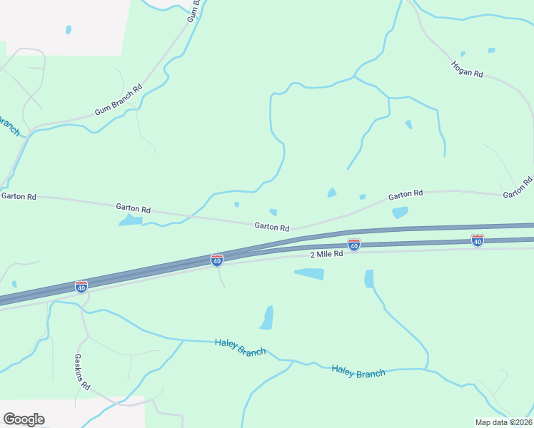 map of restaurants, bars, coffee shops, grocery stores, and more near 1147 Garton Road in Burns