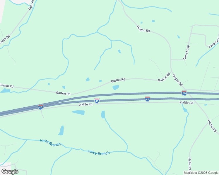 map of restaurants, bars, coffee shops, grocery stores, and more near 1210 Garton Road in Burns