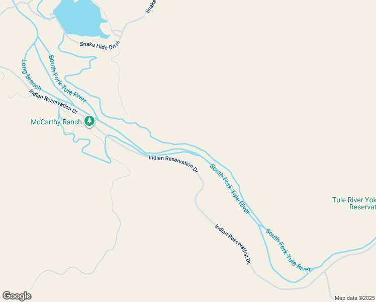 map of restaurants, bars, coffee shops, grocery stores, and more near 32968 Indian Reservation Drive in Porterville