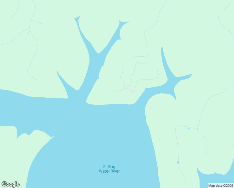 map of restaurants, bars, coffee shops, grocery stores, and more near 251 Dunn Ridge Road in Baxter