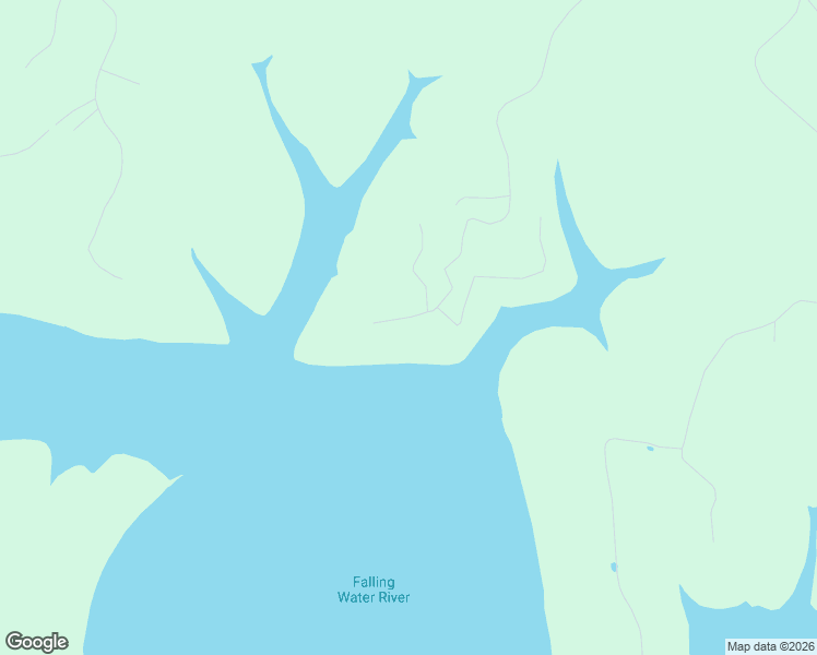 map of restaurants, bars, coffee shops, grocery stores, and more near 251 Dunn Ridge Road in Baxter