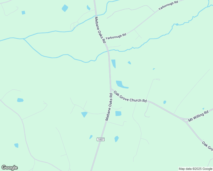 map of restaurants, bars, coffee shops, grocery stores, and more near 3039 Mebane Oaks Road in Mebane