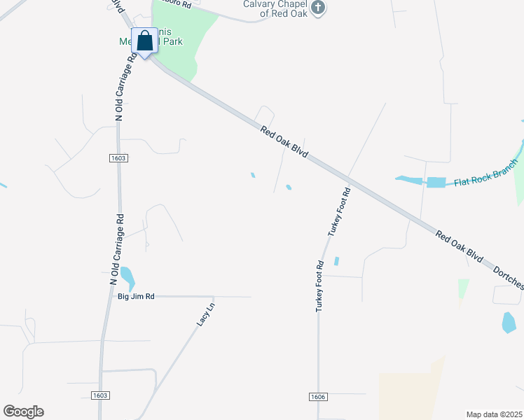 map of restaurants, bars, coffee shops, grocery stores, and more near 3818 Turkey Foot Road in Rocky Mount