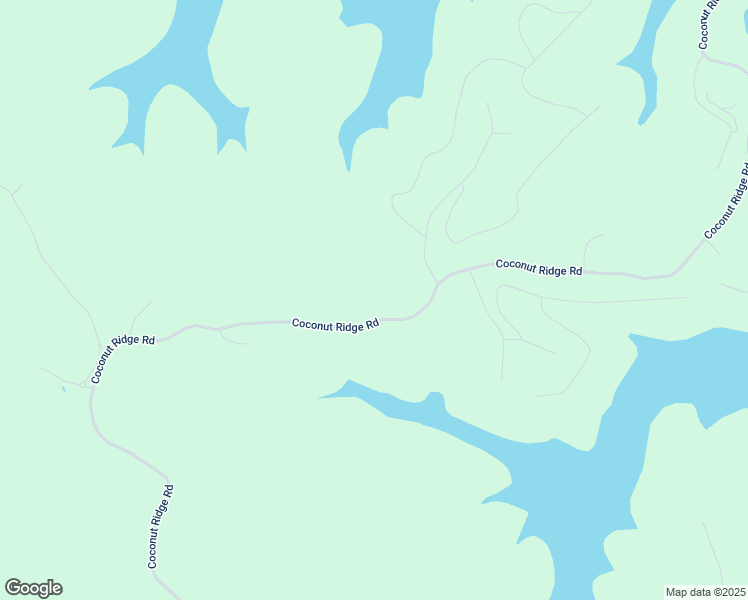 map of restaurants, bars, coffee shops, grocery stores, and more near 4445 Coconut Ridge Road in Smithville