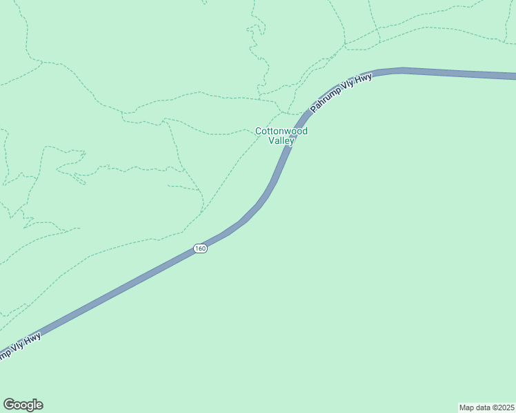 map of restaurants, bars, coffee shops, grocery stores, and more near Nevada State Road 160 in Blue Diamond