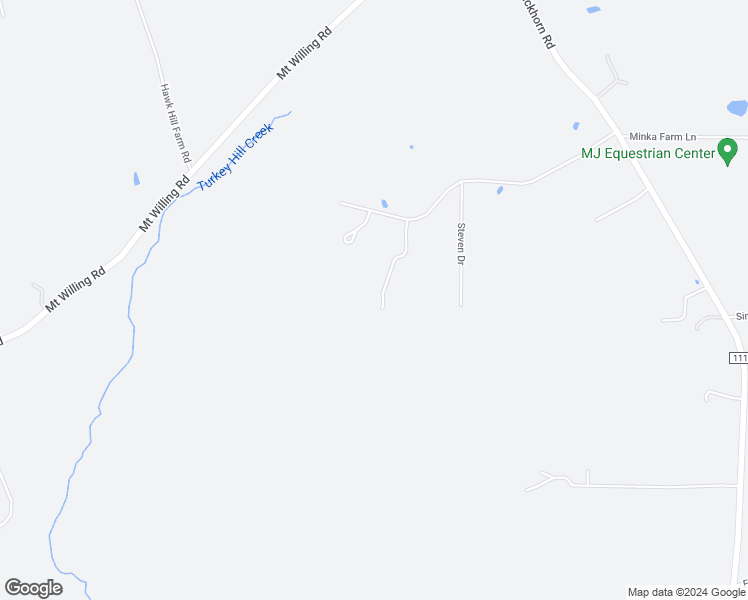 map of restaurants, bars, coffee shops, grocery stores, and more near 3720 Martin Road in Efland