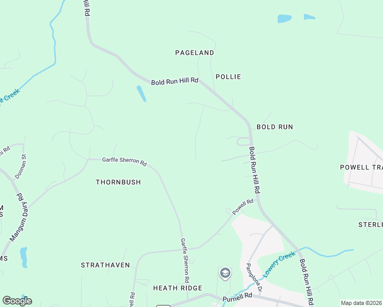 map of restaurants, bars, coffee shops, grocery stores, and more near 9000 Patmos Way in Wake Forest