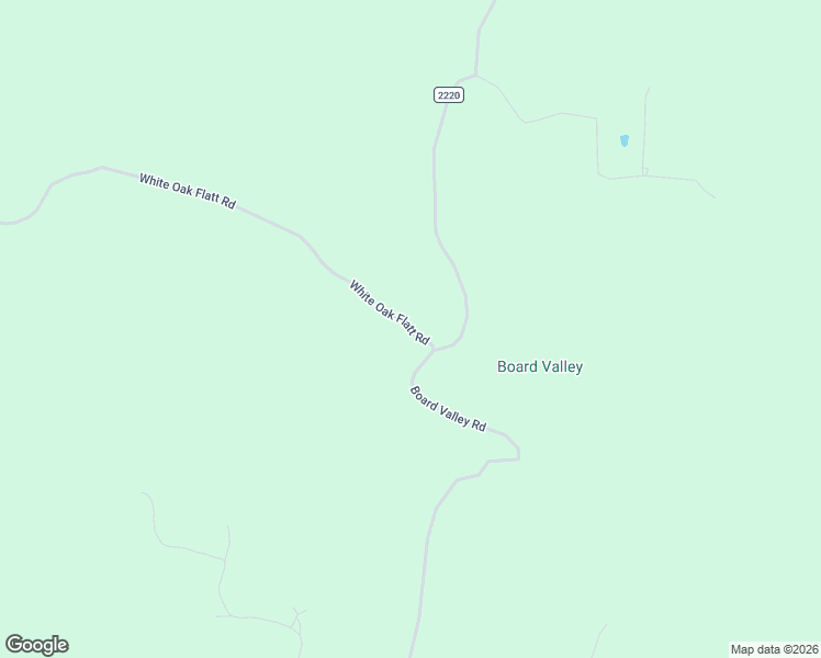 map of restaurants, bars, coffee shops, grocery stores, and more near 1956 Board Valley Road in Sparta
