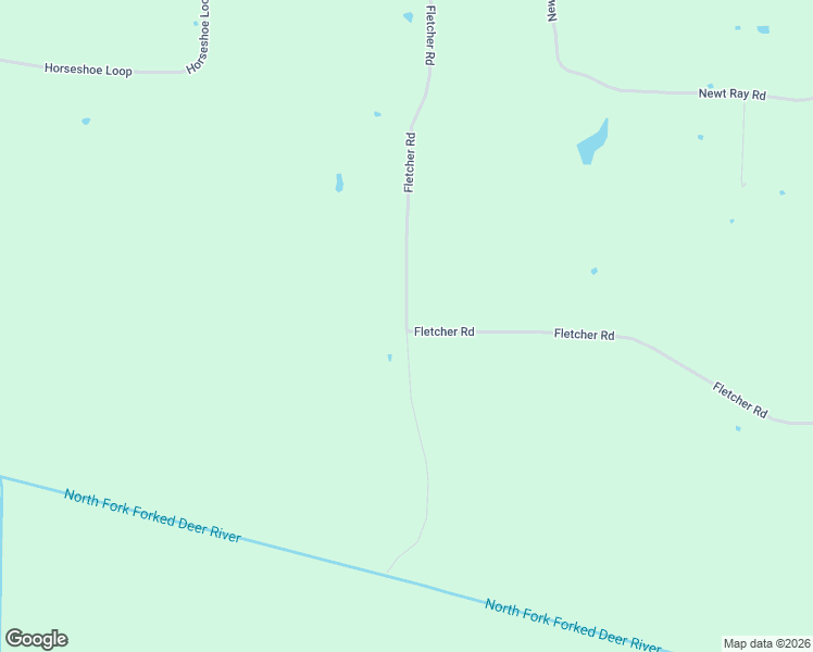 map of restaurants, bars, coffee shops, grocery stores, and more near 272 Fletcher Road in Dyer