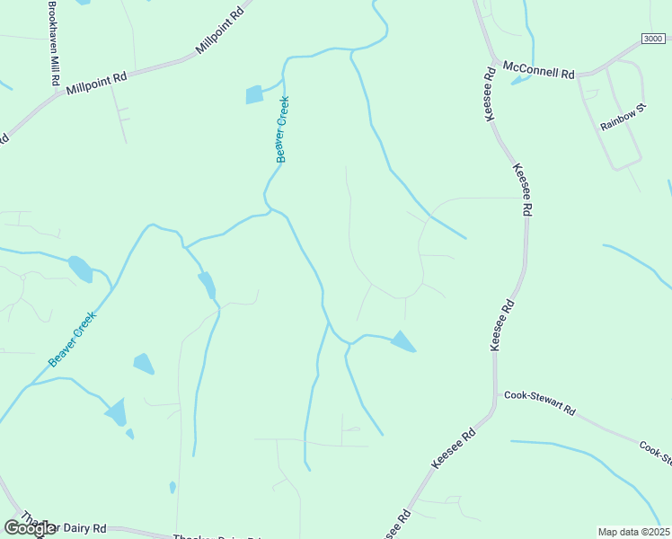 map of restaurants, bars, coffee shops, grocery stores, and more near 5112 Prudencia Drive in McLeansville
