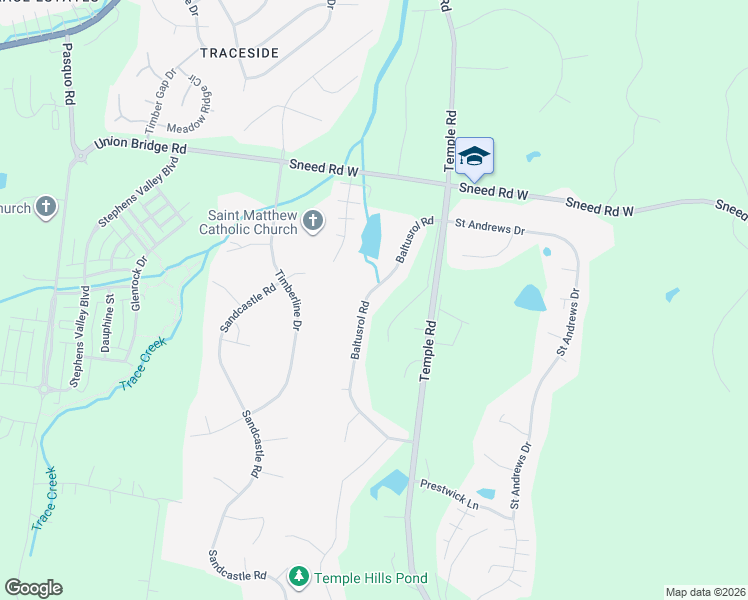 map of restaurants, bars, coffee shops, grocery stores, and more near 163 Baltusrol Rd in Franklin