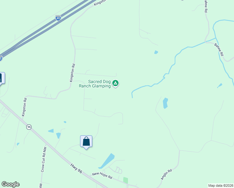 map of restaurants, bars, coffee shops, grocery stores, and more near 7139 Kingston Road in Fairview