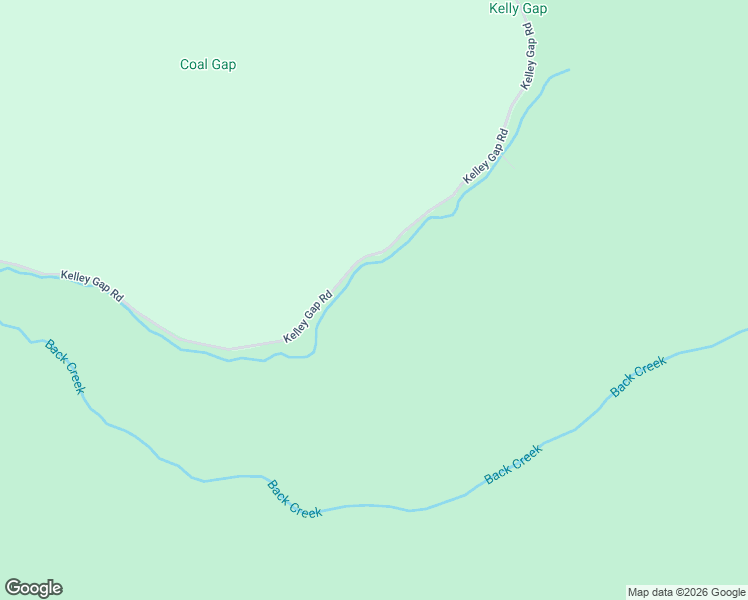 map of restaurants, bars, coffee shops, grocery stores, and more near 2655 Kelley Gap Road in Greeneville