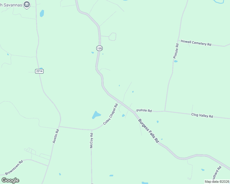 map of restaurants, bars, coffee shops, grocery stores, and more near 6140 Burgess Falls Road in Sparta