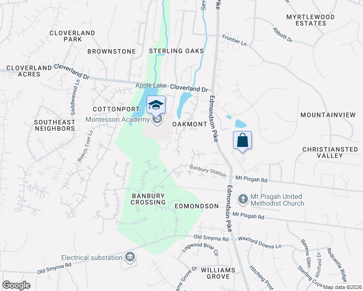 map of restaurants, bars, coffee shops, grocery stores, and more near 317 Red Feather Lane in Brentwood
