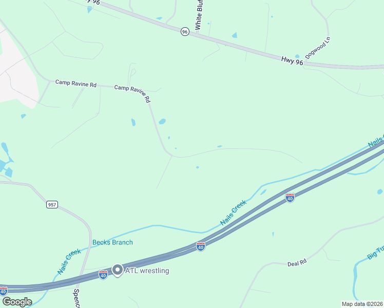 map of restaurants, bars, coffee shops, grocery stores, and more near 1201-1639 Camp Ravine Road in Burns