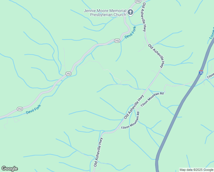 map of restaurants, bars, coffee shops, grocery stores, and more near 241 Theodore Harris Road in Flag Pond