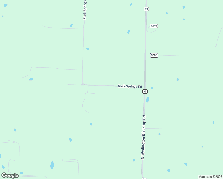 map of restaurants, bars, coffee shops, grocery stores, and more near 18205 Rock Springs Road in Lincoln