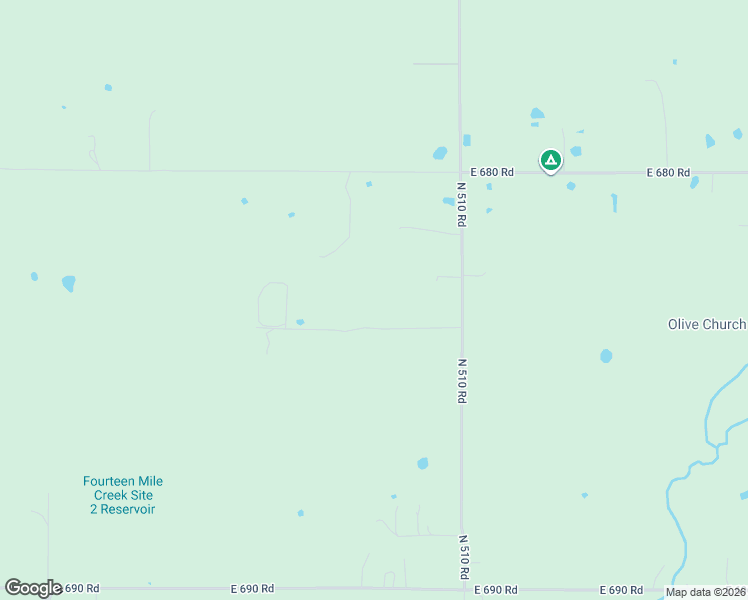 map of restaurants, bars, coffee shops, grocery stores, and more near 17792 East 684 Road in Tahlequah