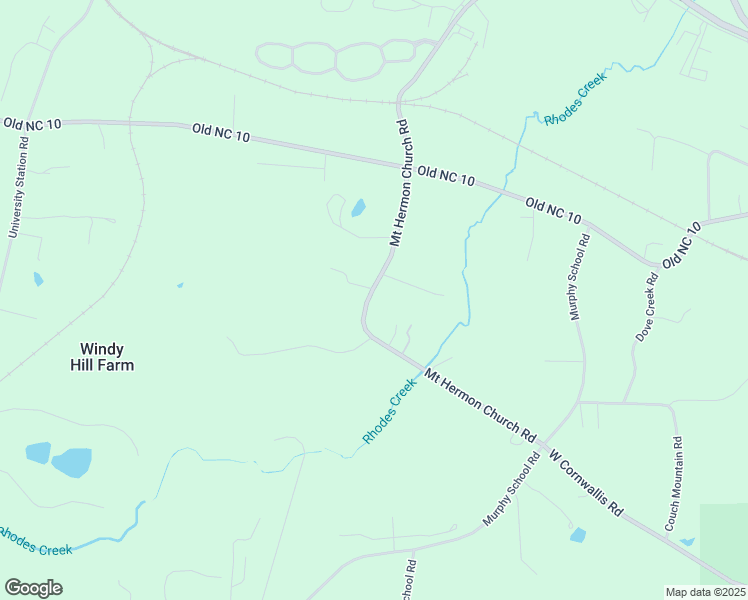 map of restaurants, bars, coffee shops, grocery stores, and more near 6201 Mount Hermon Church Road in Durham