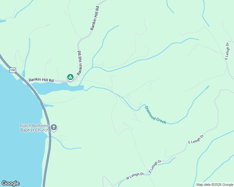 map of restaurants, bars, coffee shops, grocery stores, and more near 155 Lamplighter Road in Newport