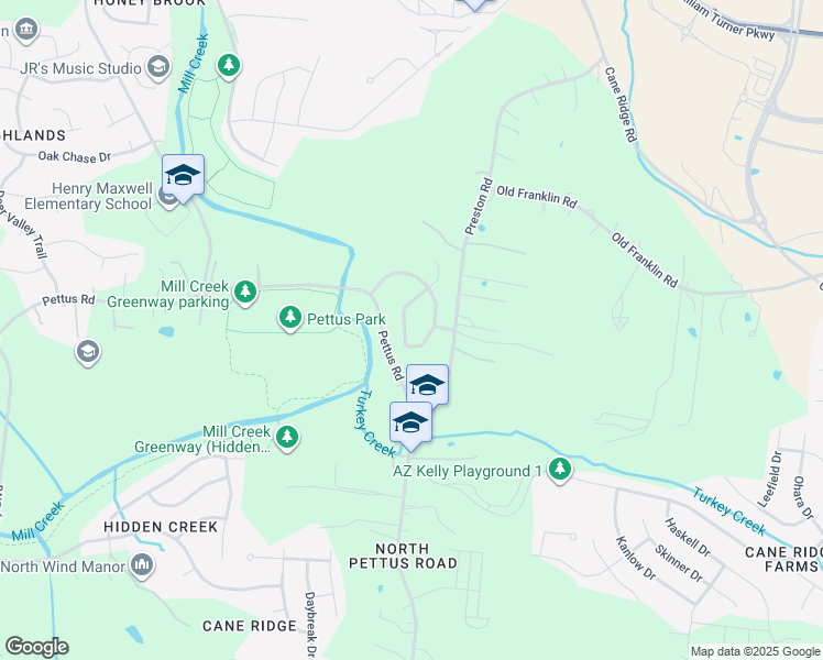 map of restaurants, bars, coffee shops, grocery stores, and more near 147 Lightwood Dr in Nashville