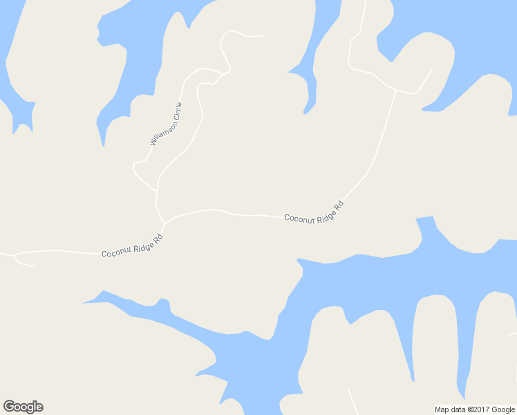 map of restaurants, bars, coffee shops, grocery stores, and more near 2205 Coconut Ridge Road in Smithville